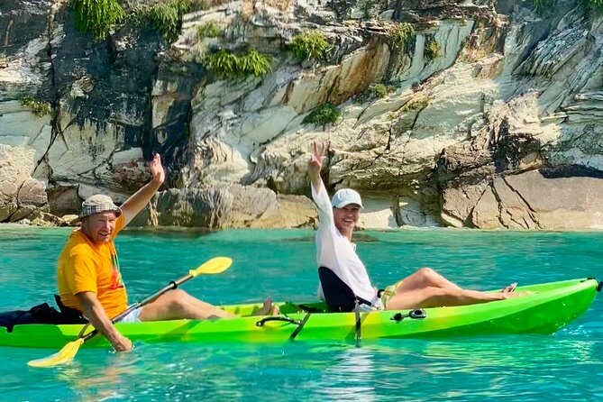 Kayak Sup Tours Lukova Caves - Kroreza - Who should book this coastal outing?