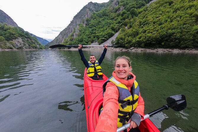 Kayaking and Hiking at Koman Lake, Valbona and Theth in 4 Days Tour from Tirana - Why this four-day route works