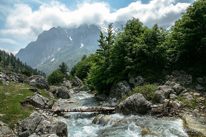 Kayaking and Hiking at Koman Lake, Valbona and Theth in 4 Days Tour from Tirana - Day 2: from Fierza to Valbona Valley