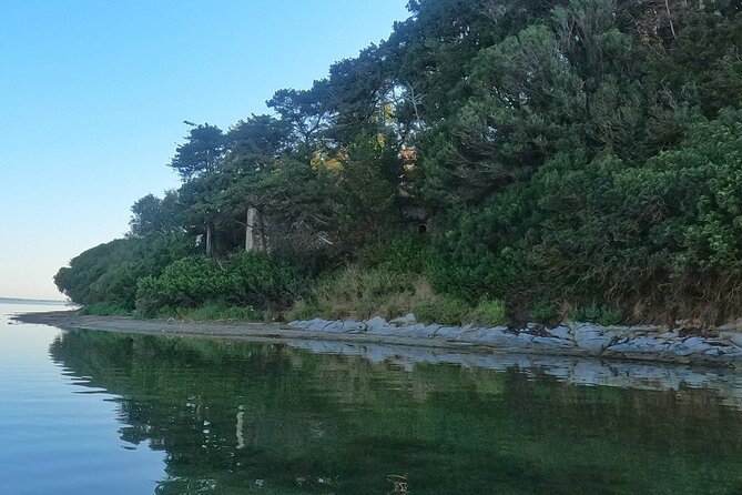 Kayaking at Narta Lagoon from Vlore - Why Narta Lagoon makes a fine half-day from Vlore
