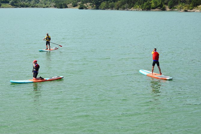 Kayaking in Berat,Tomori Lake & Jeep Safari -ARG - The 4x4 ride adds fun, but it is not a smooth transfer