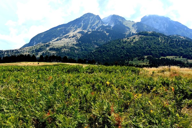 Kayaking in Berat,Tomori Lake & Jeep Safari -ARG - Hiking on the Holy Mountain