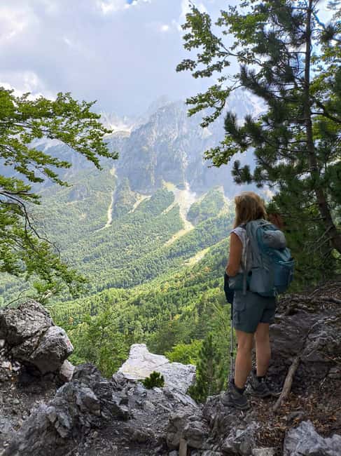 Koman Lake - Valbona - Theth 3 Day Tour - Why this three-day route works