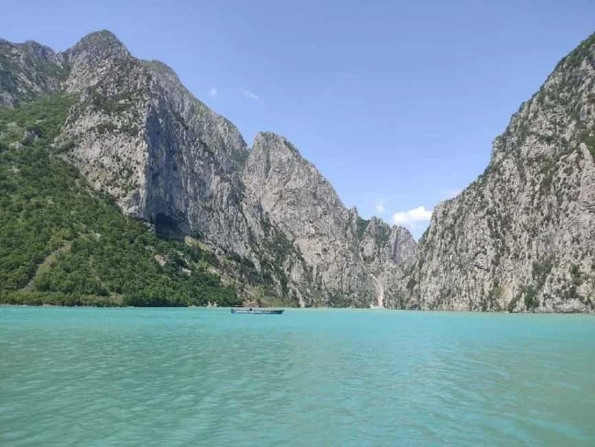 Koman Lake - Valbona - Theth 3 Day Tour - Theth on the final morning