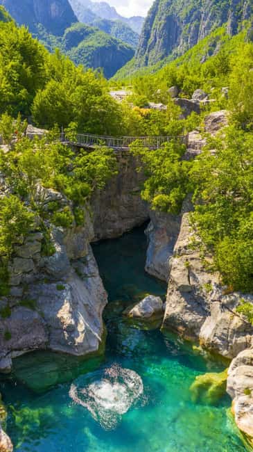 Koman Lake - Valbona - Theth 3 Day Tour - What the $565 price really covers