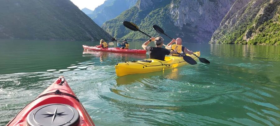 Koman, Shala River Boat Ride to Fierze. - Key points to know before booking