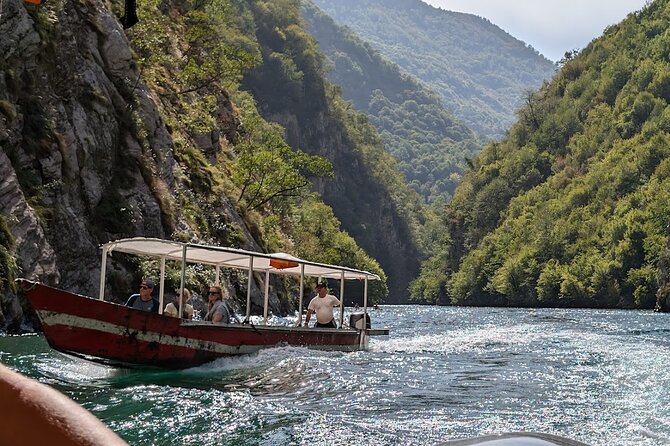 Komani Lake and Shala River Tour - Why Komani Lake is worth the trip
