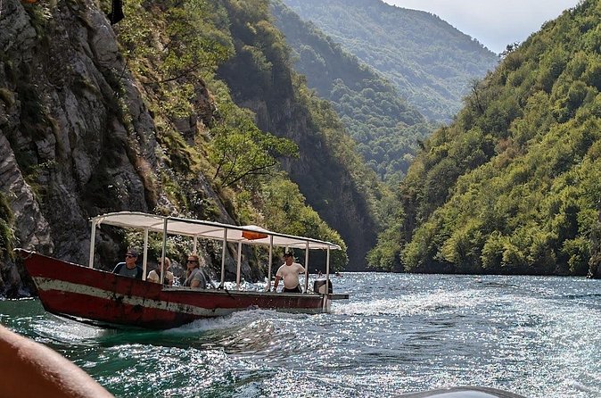 Komani Lake and Shala River Tour - What the $24.06 price really gives you