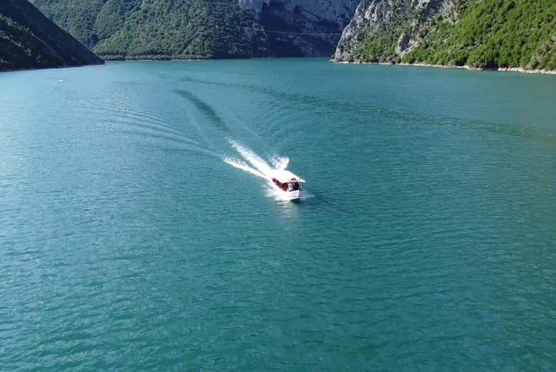 Komani Lake & Shala River Day Trip - How much value do you get for $58?