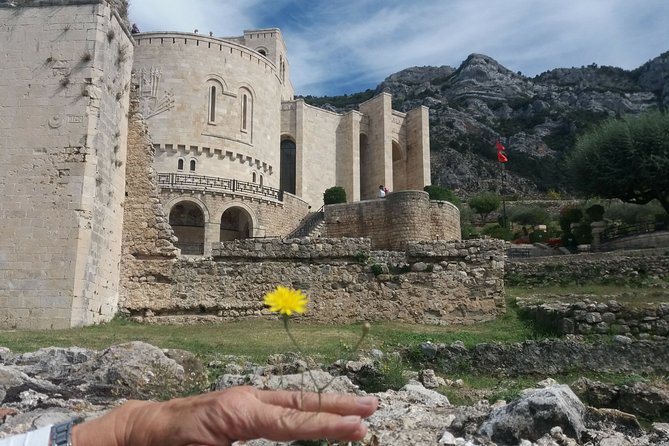 Kruja and Durres Daytrip from Tirana - Preza Castle and a traditional Albanian lunch