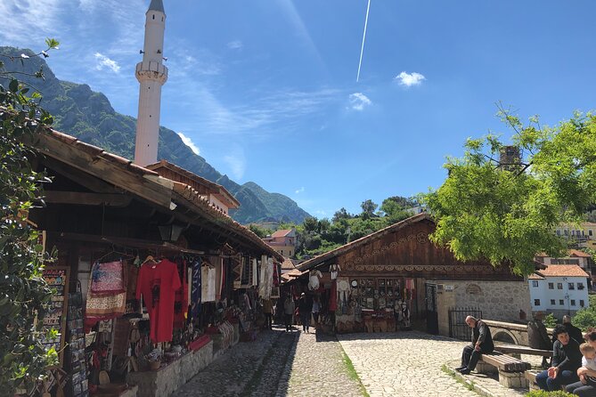 Kruja and Shkodra Day Trip from Tirana (3-6 Pax) - Key points at a glance