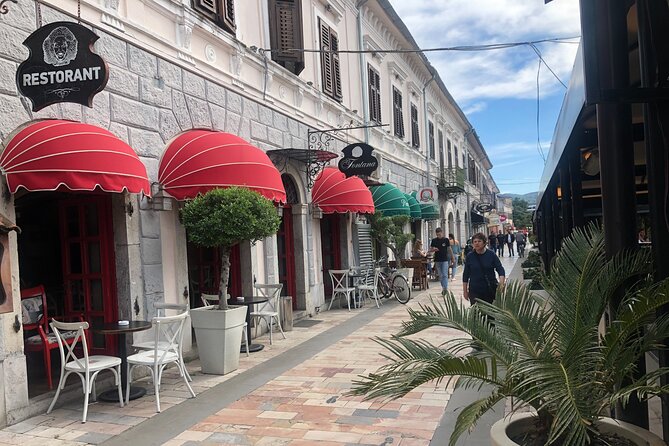 Kruja and Shkodra Day Trip from Tirana (3-6 Pax) - Pazari i Vjeter, Kruja’s cobbled shopping street