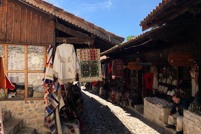 Kruja and Shkodra Day Trip from Tirana (3-6 Pax) - Rozafa Castle above Shkodra’s rivers