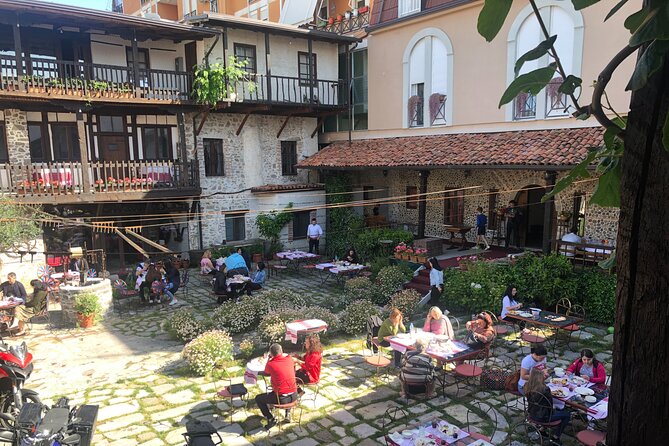 Kruja and Shkodra Day Trip from Tirana (3-6 Pax) - Three hours in Shkodra’s pedestrian center