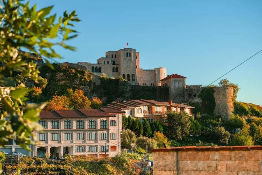 Kruja by Night: Castle & Bazaar Tour from Tirana - Key points to know before booking