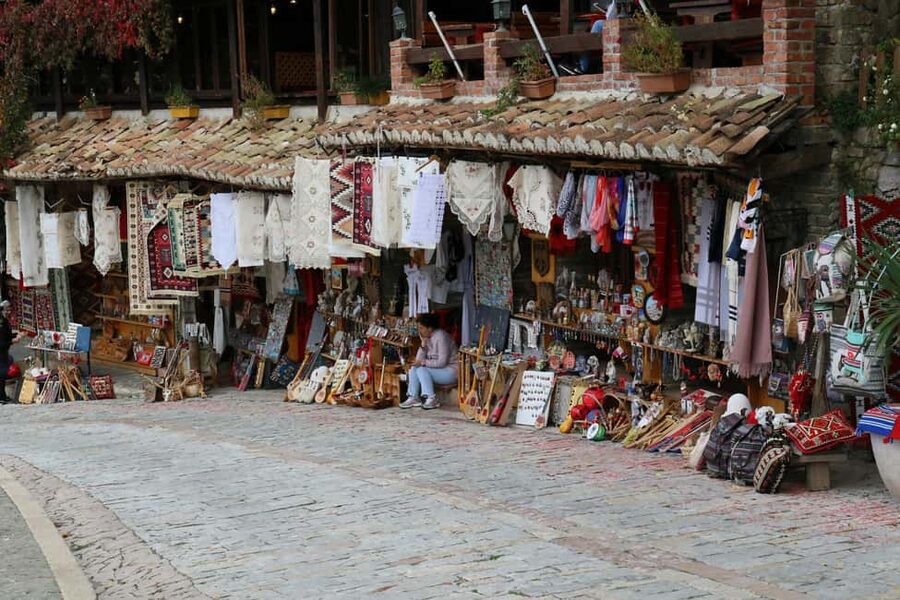 Kruja by Night: Castle & Bazaar Tour from Tirana - Two hours inside Krujë Castle