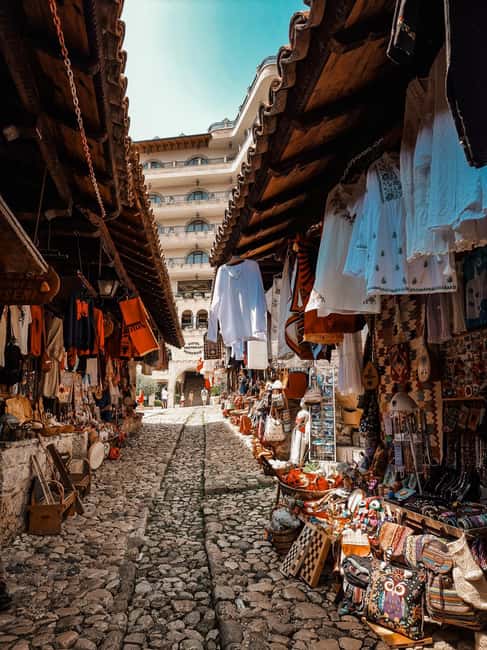 Kruja by Night: Castle & Bazaar Tour from Tirana - What the guides add to the visit
