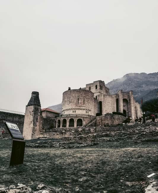 Kruja by Night: Castle & Bazaar Tour from Tirana - Is $55 a fair price?