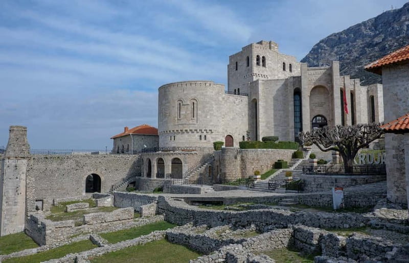 Kruja by Night: Castle & Bazar Tour from Durres/Golem - The final call