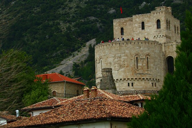 Kruja Castle, Museum & Bazaar Day Trip from Durres/Golem - Key points at a glance