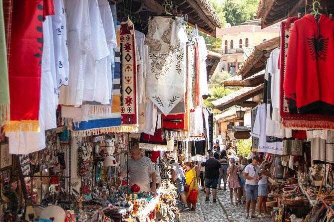 Kruja Castle, Museum & Bazaar Day Trip from Durres/Golem - Why Kruja makes a strong day trip from Durrës
