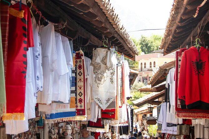 Kruja Castle, Museum & Bazaar Day Trip from Durres/Golem - The Skanderbeg Museum’s Medieval Story
