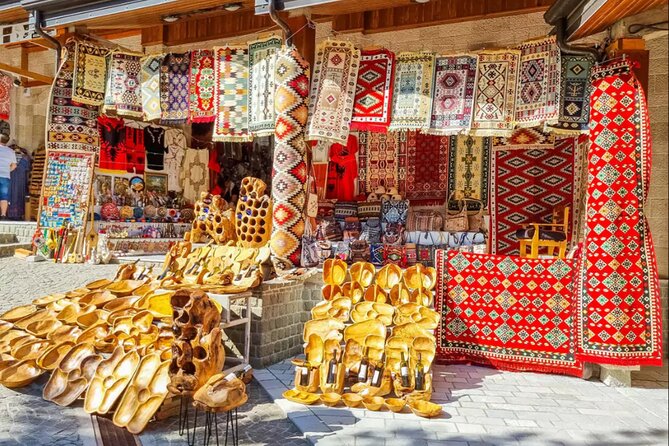 Kruja castle, the old Bazaar & Sarisalltik- Departure from Tirana - Why Kruja makes a smart day trip from Tirana