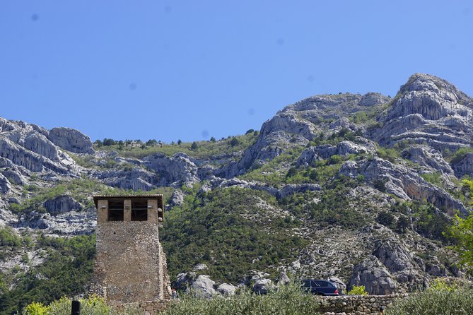 Kruja castle, the old Bazaar & Sarisalltik- Departure from Tirana - Is $24.19 good value?