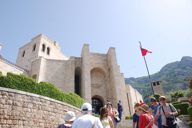 Kruja & Durres | History and Local Food - Wandering Kruja’s old bazaar