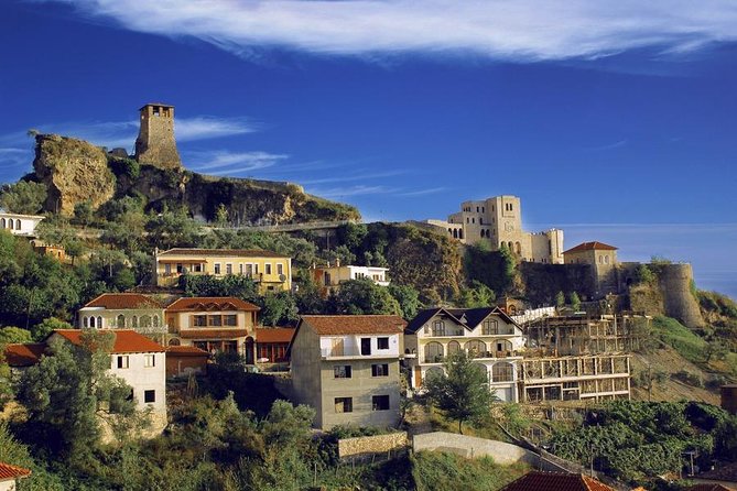Kruja & Durres; Semi - Private Day Tour from Tirana - The drive from Kruja to Durres