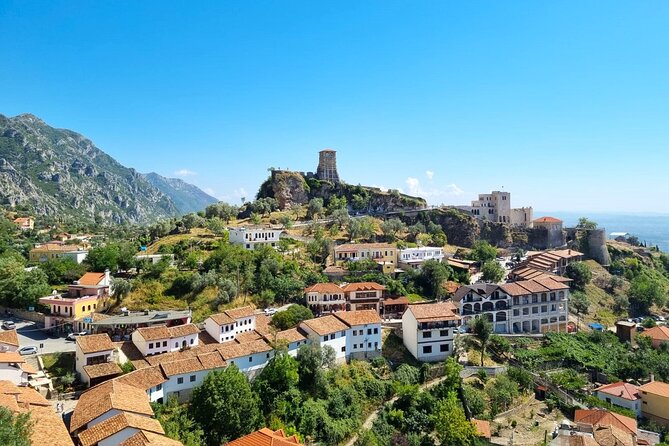 Kruja & Durres; Semi - Private Day Tour from Tirana - Roman Durres, the Venetian Tower, and Vollga