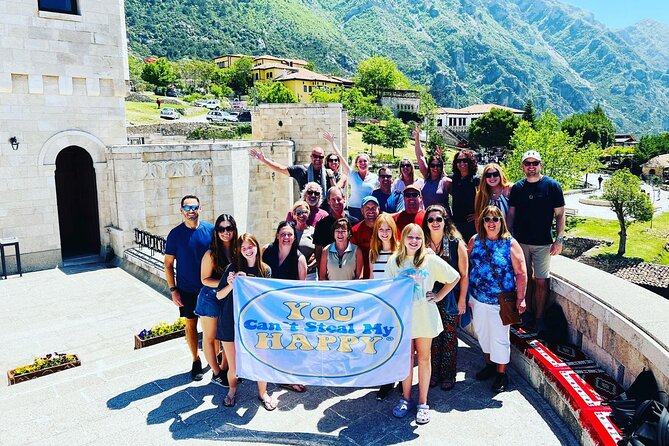 Kruja & Durres; Semi - Private Day Tour from Tirana - Guides who make the difference