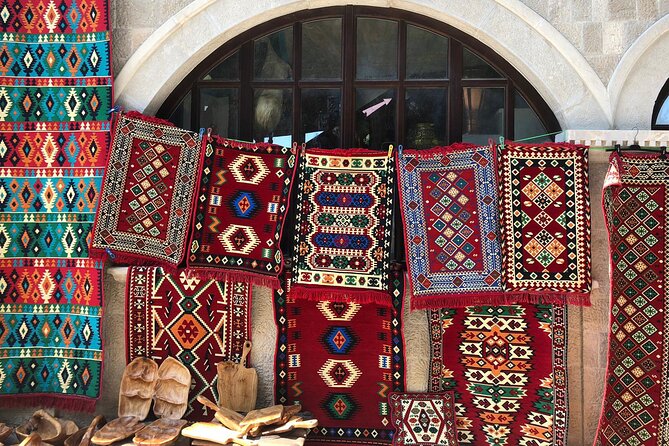 Kruja & Mount Sarisalltik including traditional lunch - Reaching the sacred cave of Sarisalltik