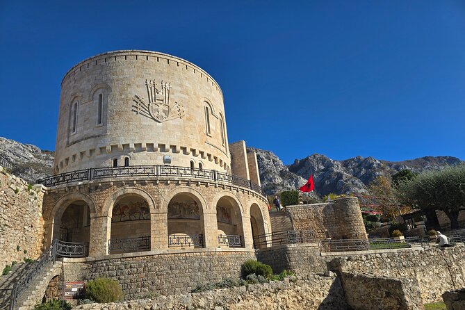 Kruja, Old Bazaar, Museum,Sari Saltik tour from Tirana - Why Kruja makes a worthwhile day from Tirana