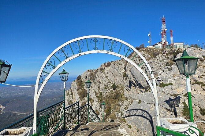 Kruja, Old Bazaar, Museum,Sari Saltik tour from Tirana - The ride from Tirana and the morning pickup