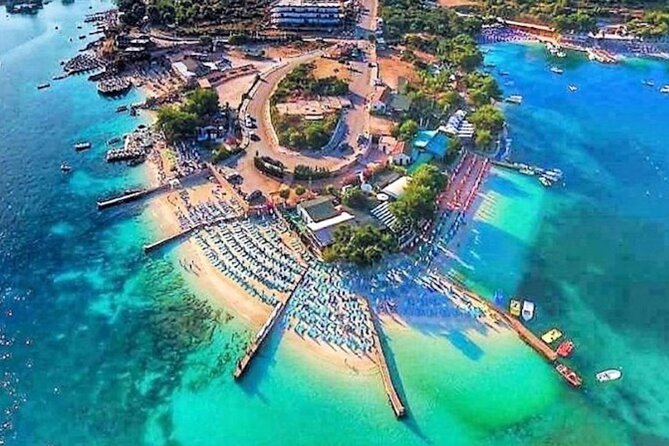 Ksamil Blue Eye and Saranda Day Tour from Tirana Durres Golem - Key points before you reserve