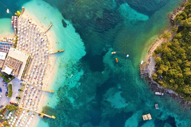 Ksamil Blue Eye and Saranda Day Tour from Tirana Durres Golem - Food, swimming, and what to carry