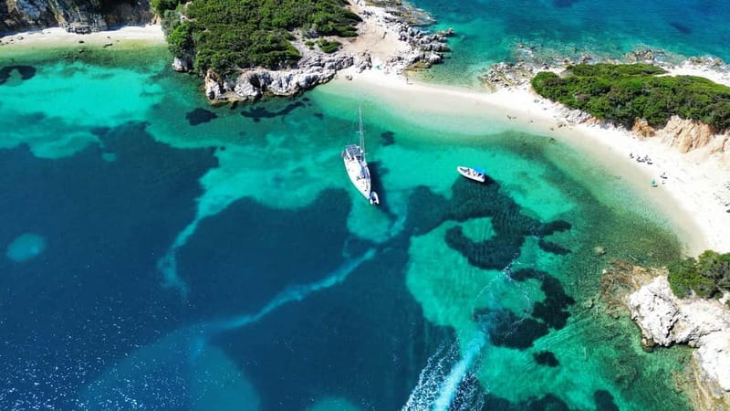 Ksamil: Boat Trip To 5-Islands Of Ksamil & Twin Islands - Rabbits, birds, and the quieter side of the stop