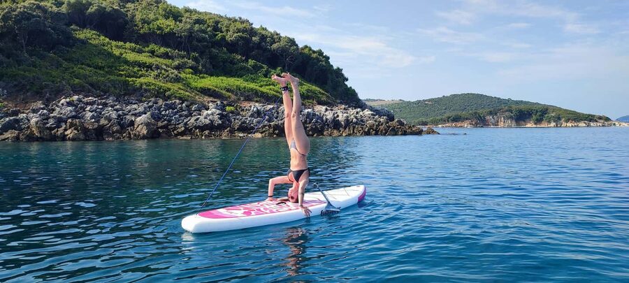 Ksamil islands: Stand-Up Paddle Tour (SUP Tour) - Key points to know before booking