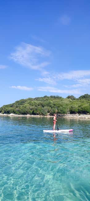 Ksamil islands: Stand-Up Paddle Tour (SUP Tour) - Is $82 a fair price?