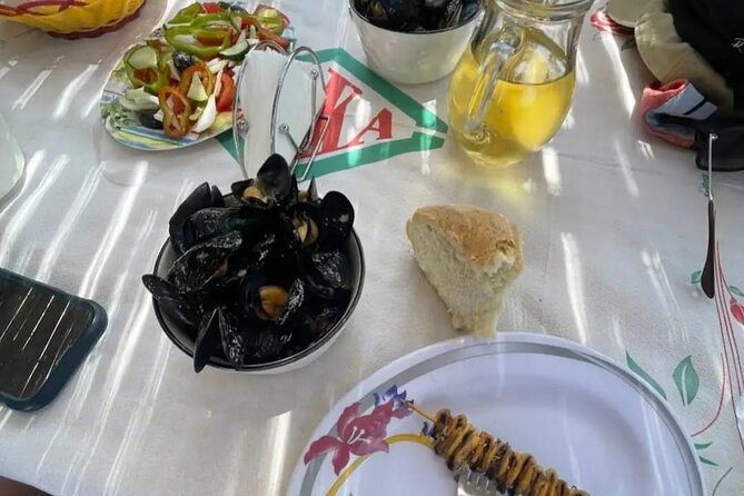 Ksamil: Mussel Sailing Tour with Food and Drink in Albania - Key points to know before you book