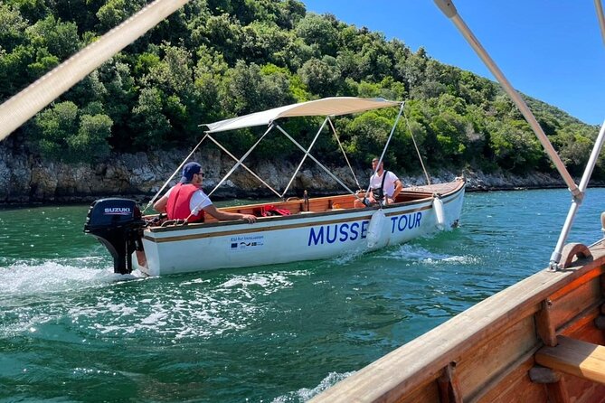 Ksamil: Mussel Sailing Tour with Food and Drink in Albania - Why this short boat tour is different