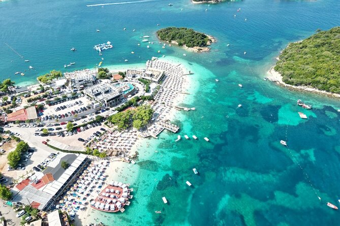 Ksamil, Saranda and Blue Eye Day Tour from Tirana - Key points to know before booking