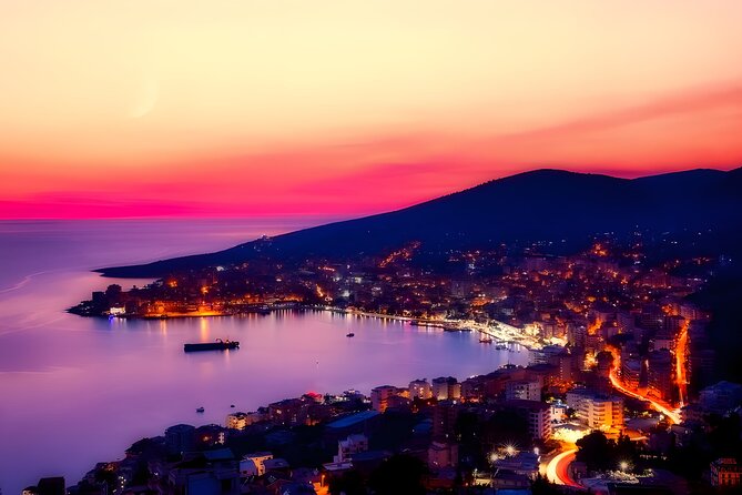 Ksamil & Saranda & Blue Eye Day Tour From Tirana ,Durres or Golem - Ali Pasha Castle and the approach to Ksamil