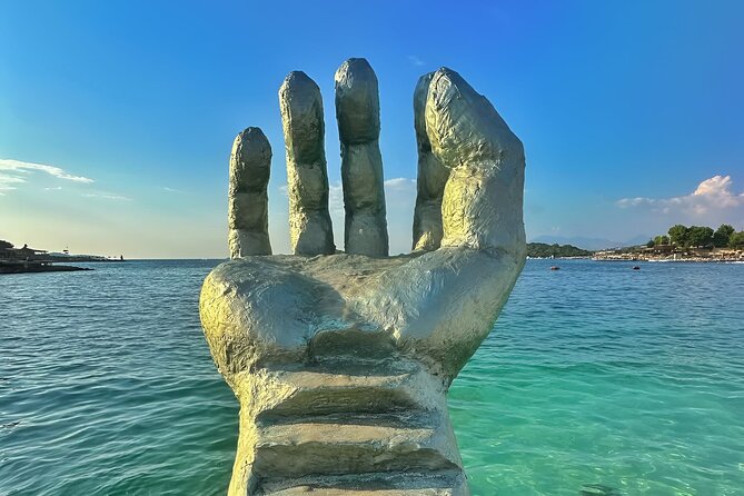 Ksamil & Saranda & Blue Eye Day Tour From Tirana ,Durres or Golem - Comfort, timing, and the real cost of the day