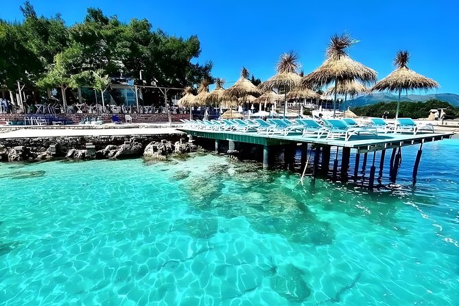 Ksamil & Saranda & Blue Eye Day Tour From Tirana ,Durres or Golem - The long road from Tirana, Durres, and Golem