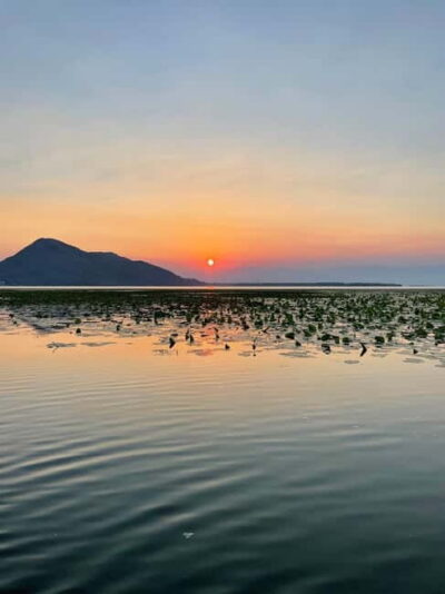 Lake Skadar Sunrise Private Tour With Guide
