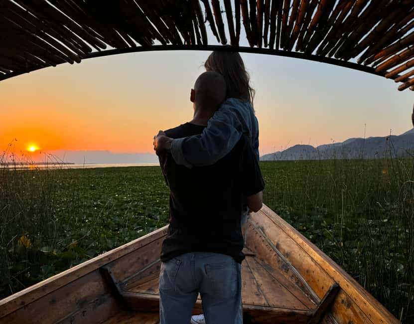 Lake Skadar Sunrise Private Tour With Guide - Timing, meeting point, and the extra park fee