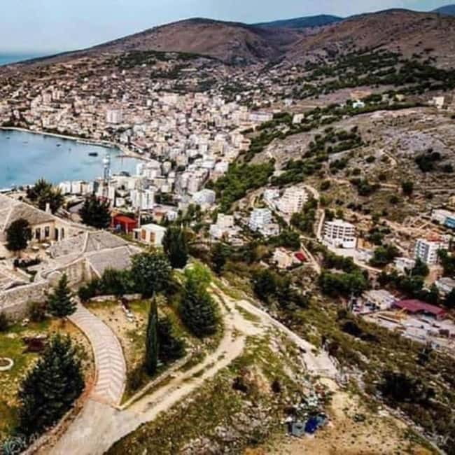 Lekuresi Castle-Ksamil-Butrint - The value of the guide makes or breaks the day