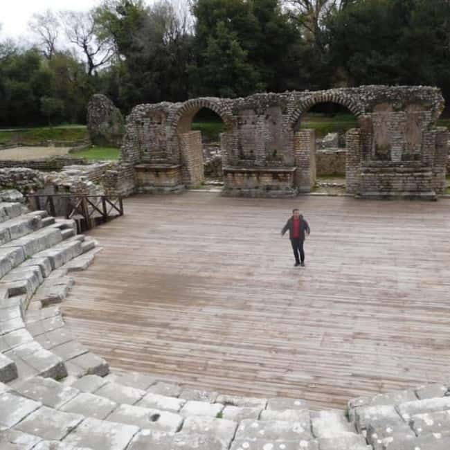 Lekuresi Castle-Ksamil-Butrint - Final recommendation